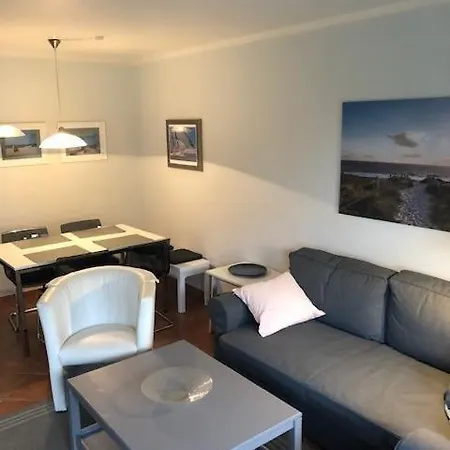 דירה Jacobihof Haus B2 2 *