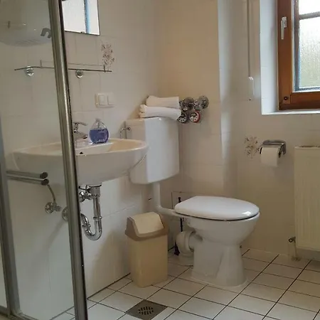 Jacobihof Haus B2 2 דירה *