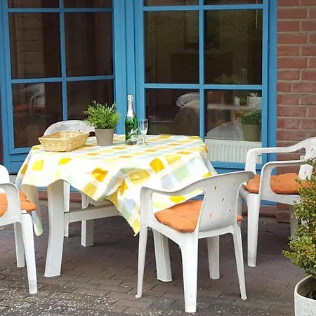 Jacobihof Haus B2 2 Apartment