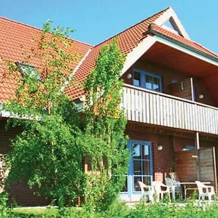 شقة Jacobihof Haus B2 2 *